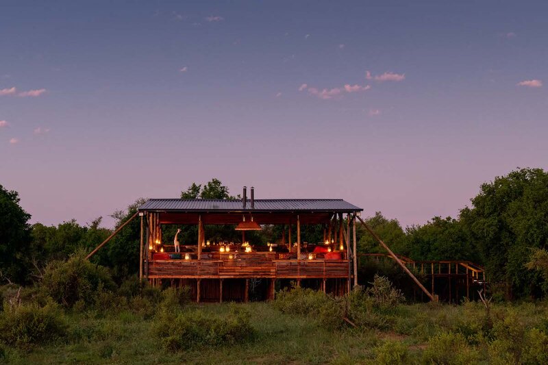 Lodges de luxo na África do Sul: Jaci’s Lodges