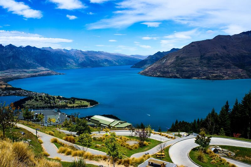 Nova Zelândia é um dos melhores destinos para 2024