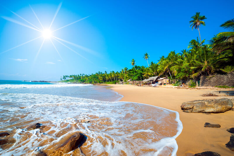 Sri Lanka é um dos melhores destinos para 2024 