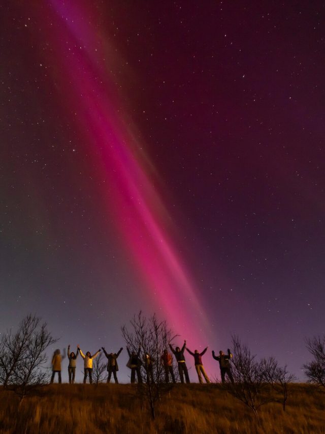 Aurora boreal: o que é e onde ver este incrível fenômeno visual