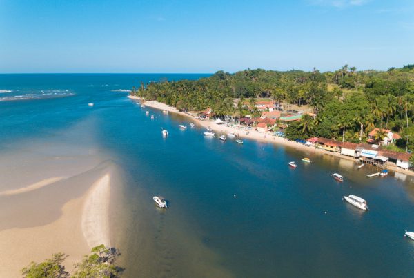 Boipeba está entre as melhores praias do Brasil