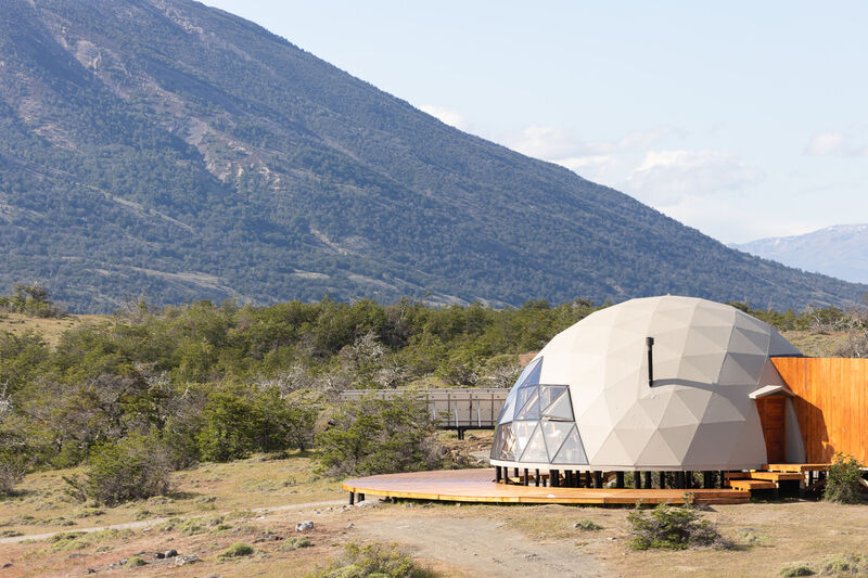 Pristine El Calafate Luxury Camp