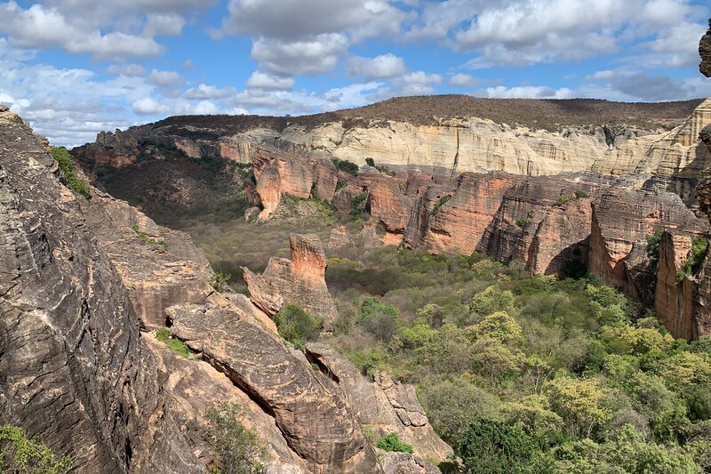Parque Nacional da Serra da Capivara