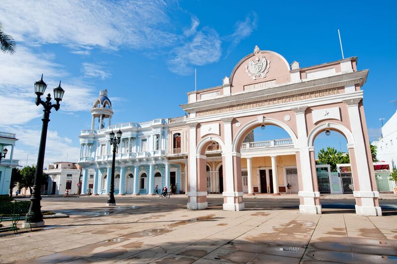 Cienfuegos, Cuba
