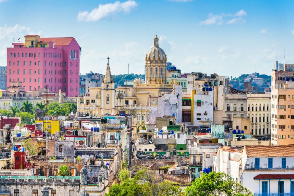 Imagem ilustrando Cuba