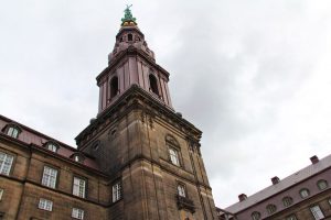 Palácio de Christianborg, Dinamarca