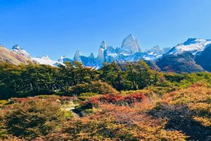 Torres del Paine, na Patagônia Chilena