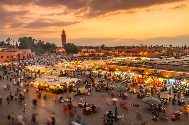 Marrakesh, Marrocos
