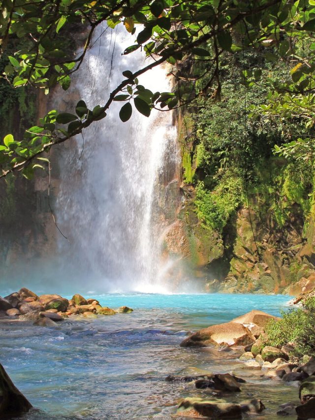 Viagem para Costa Rica com a Adventure Club