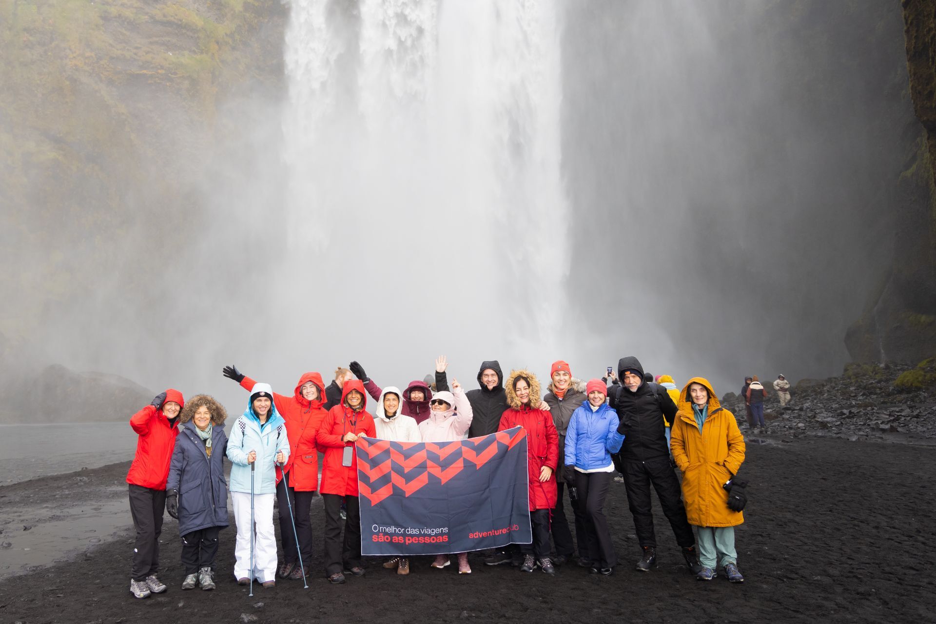 Top 8 benefícios de viajar em grupo com a Adventure Club