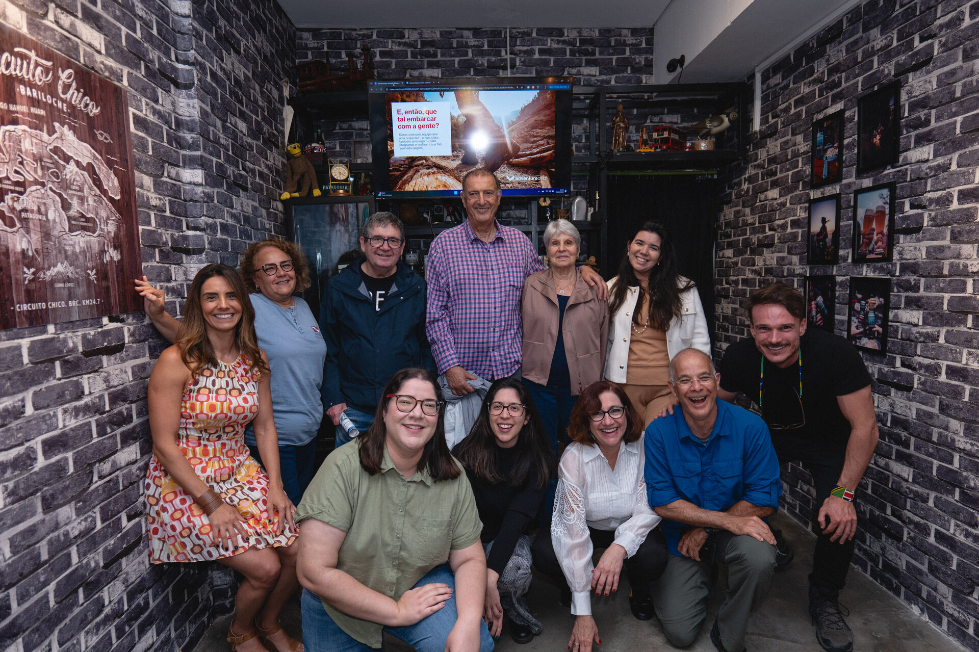 Uma manhã na África: um bate-papo sobre o continente com clientes e especialistas