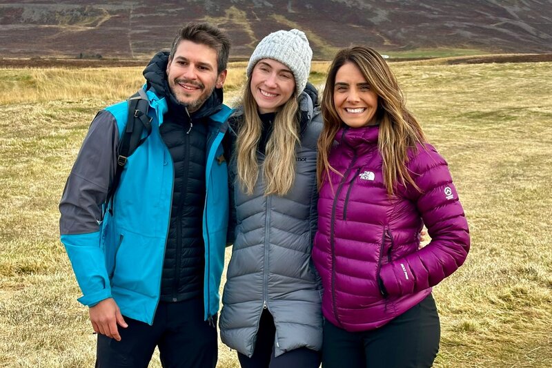 Passeios acompanhado por guias brasileiros