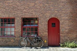 Cicloturismo na Bélgica