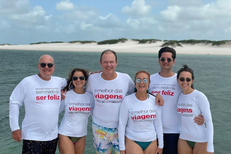 Viagem em Grupo para os Lençóis Maranhenses