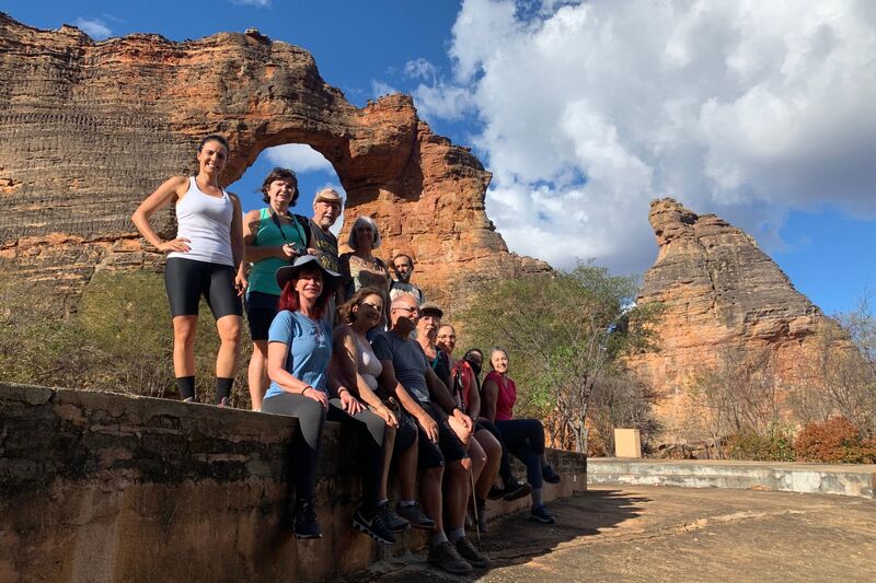 Viagem em Grupo Exclusivo Adventure Club - Serra da Capivara