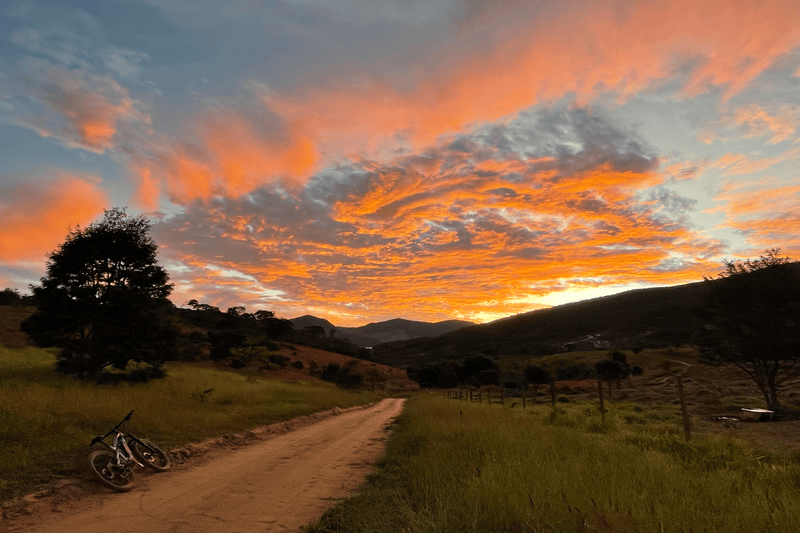 Comuna do Ibitipoca, em Minas Gerais