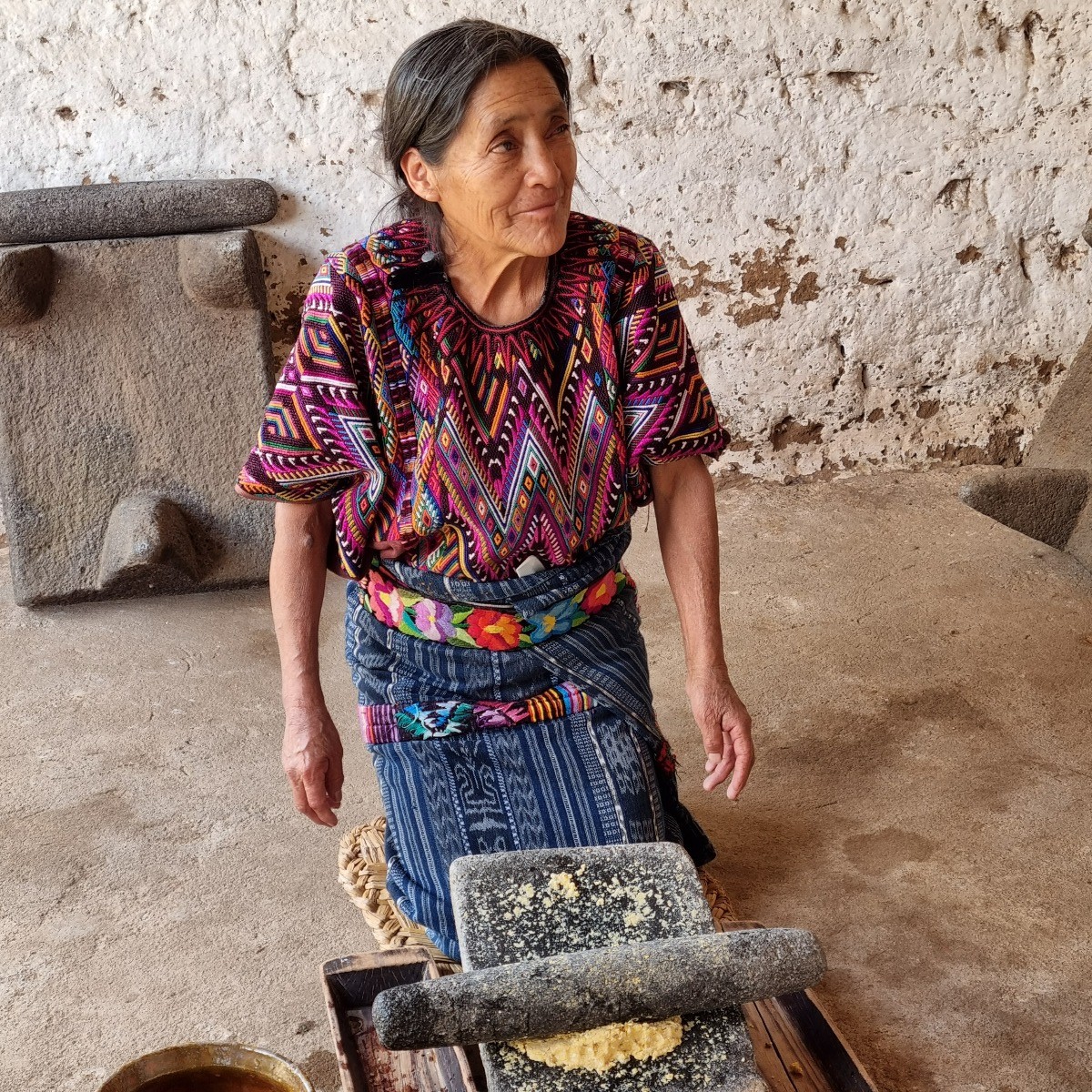 Depoimento Cliente Maria Tereza - Guatemala