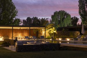 Hotel Susana Balbo em Mendoza