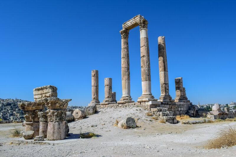 Templo romano