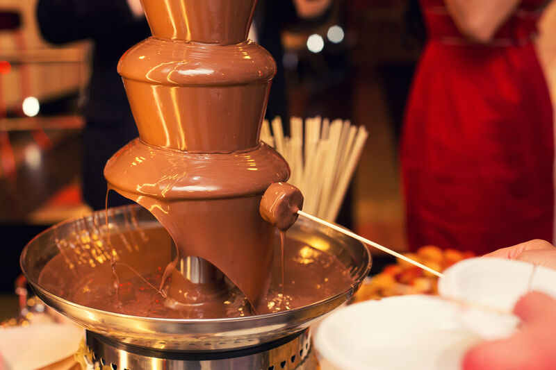 Experiência com chocolate em Bariloche
