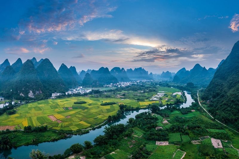 Guilin, na China