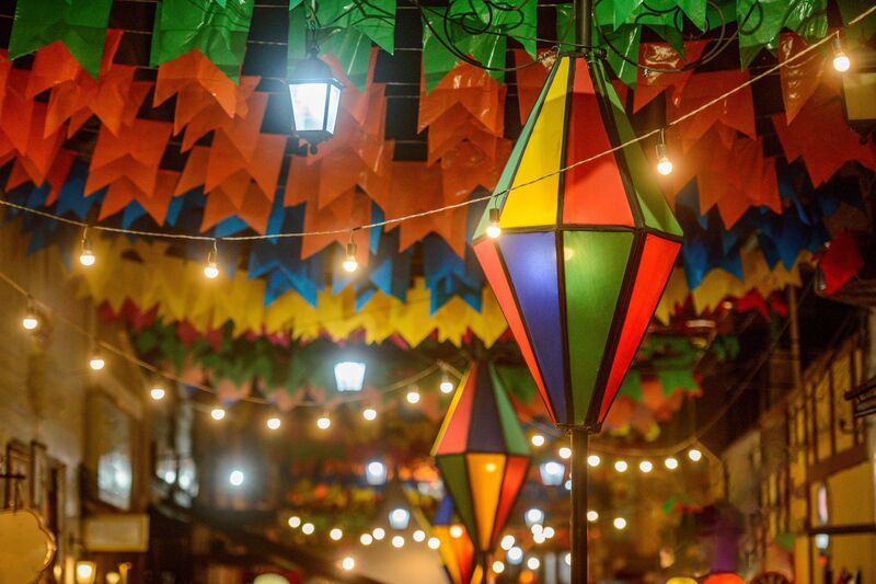 Festa Junina no Brasil