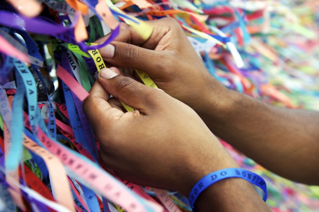 Festa do Bonfim é um dos mias importantes festivais culturais no Brasil