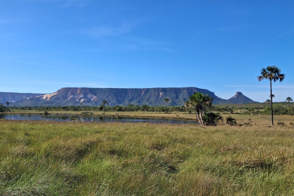 Paisagem do Jalapão