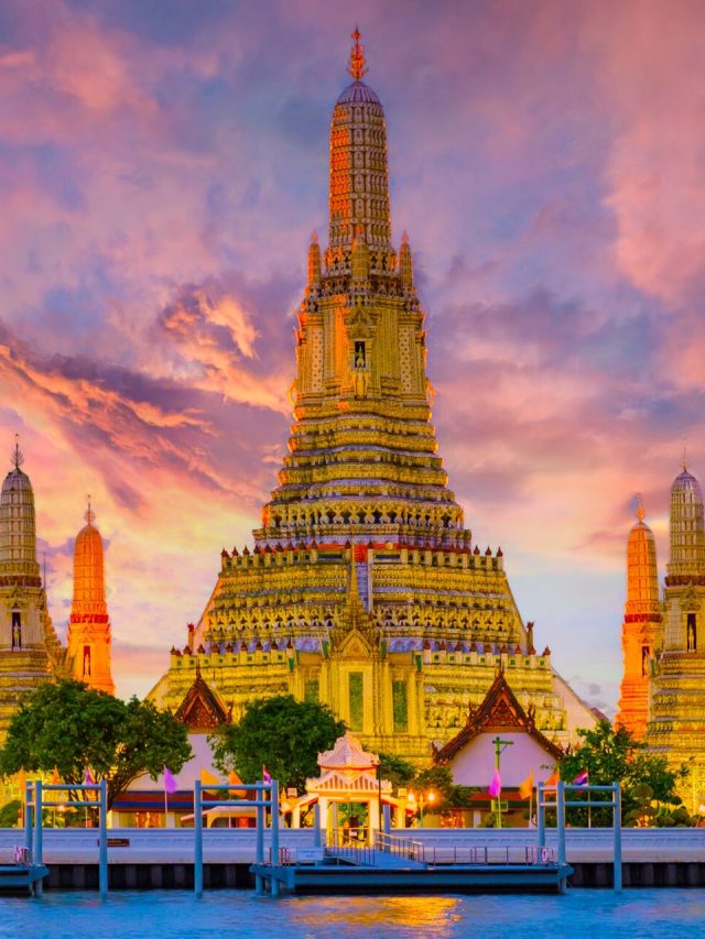 5 motivos para viajar para Tailândia em 2026