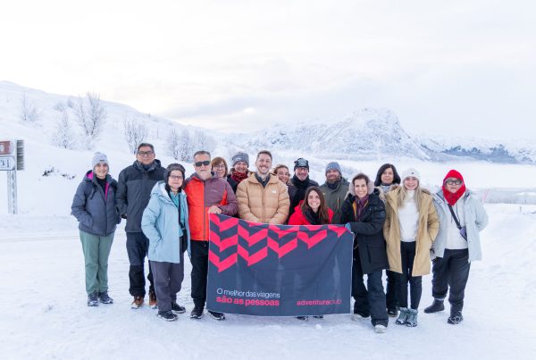 Viagem em Grupo Exclusivo Adventure Club ao Ártico