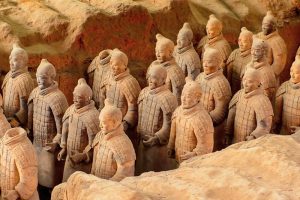 O que fazer na China: Museu dos Guerreiros de Terracota