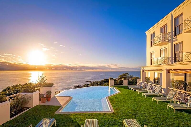 Hotel The Plettenberg, na África do Sul