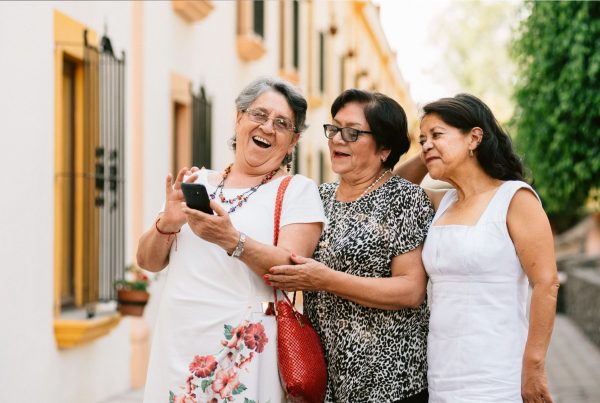 Viagem na terceira idade