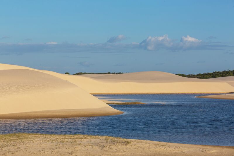 Pacote Lençóis Maranhenses em junho