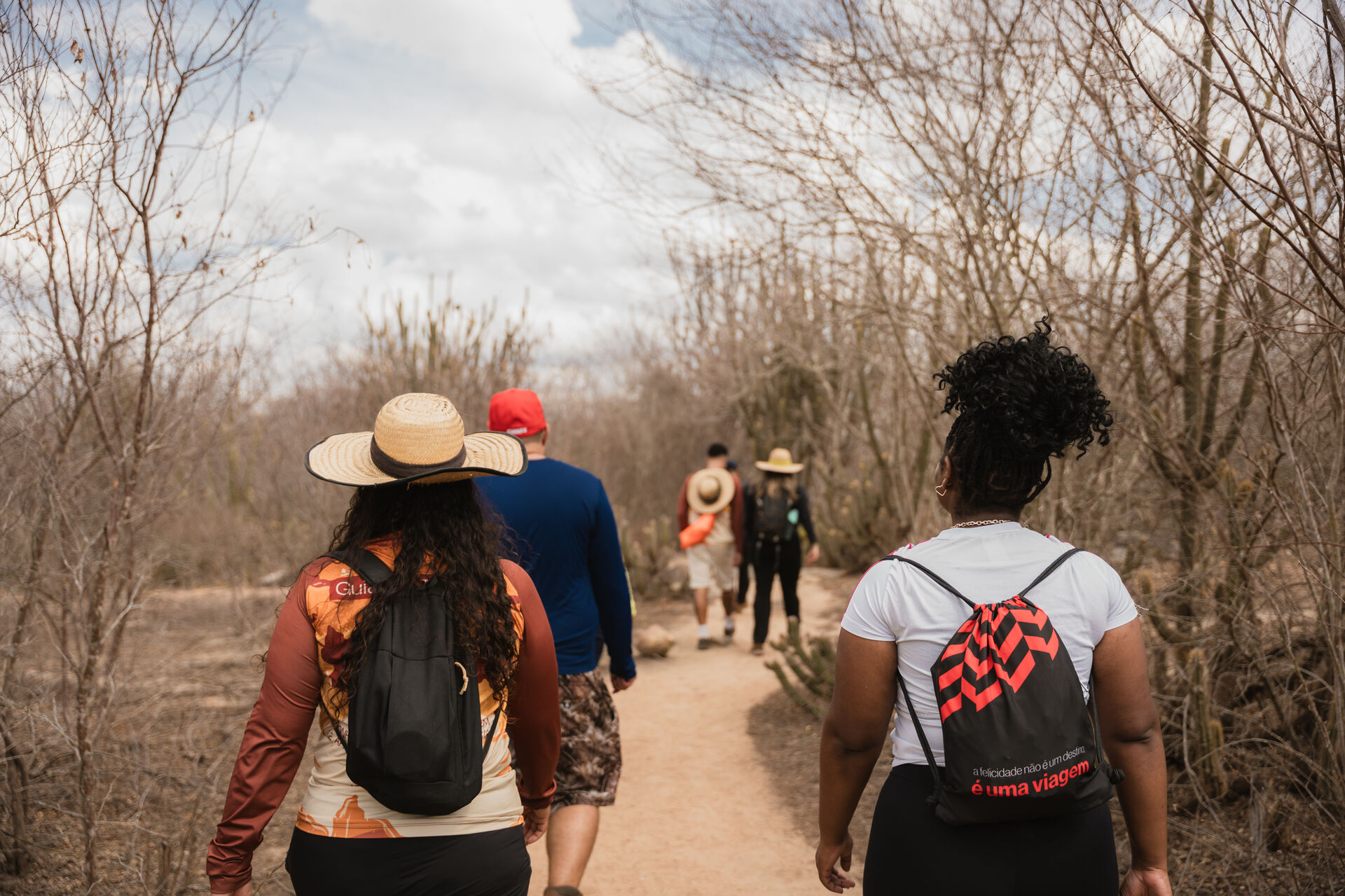 Paisagens que contam histórias: viajando pelo sertão da Paraíba