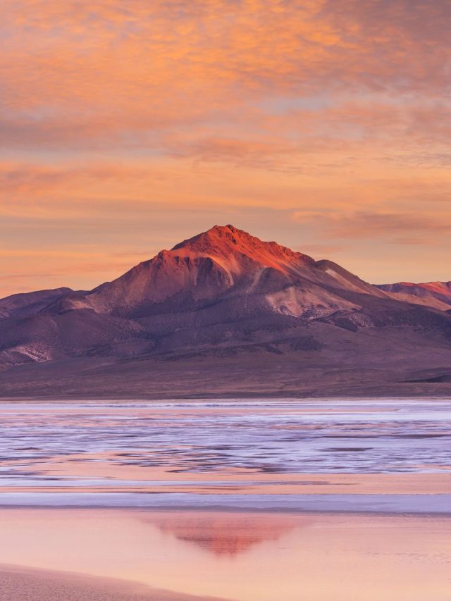 Agência de viagens pacote deserto do Atacama