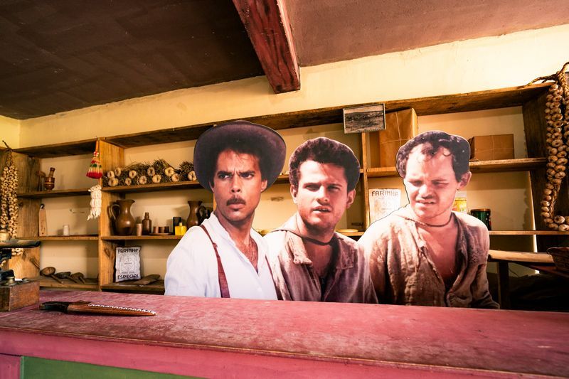 Sertão Paraibano: conheça a Roliúde Nordestina