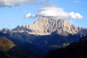 The,Civetta,In,The,Dolomites
