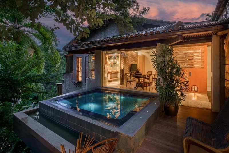 Hospedagem Canto das Águas, Lençóis