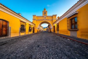 Turismo na Guatemala