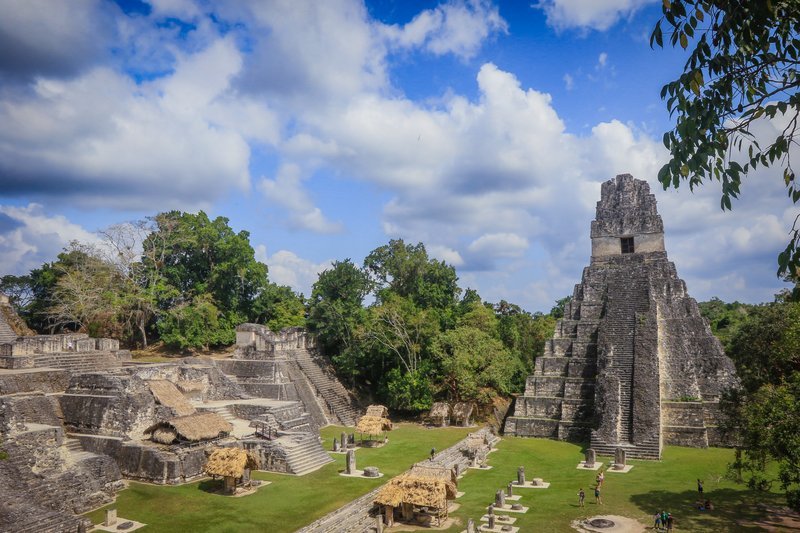 Turismo na Guatemala