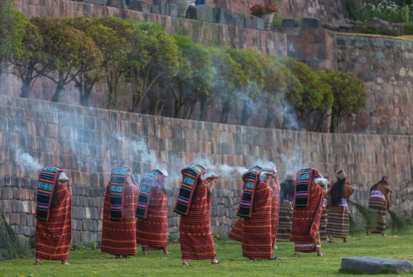 Inti Raymi, Festa do Sol, no Peru
