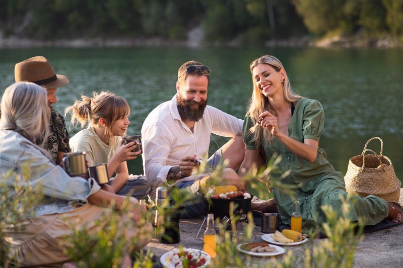 Viagens multigeracionais: como planejar para todas as idades