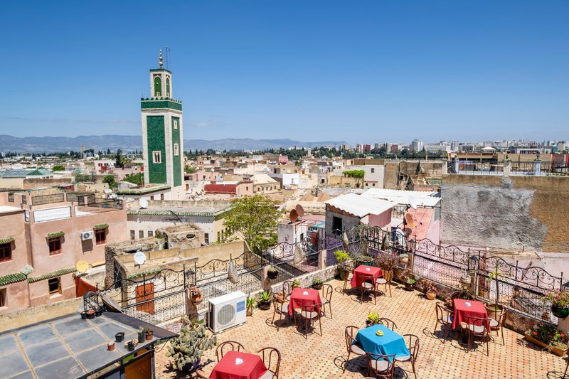 Meknes, no Marrocos