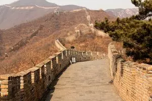 grande-muralha-china Grande Muralha na China