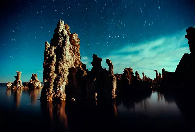 Mono Lake, Califórnia - EUA