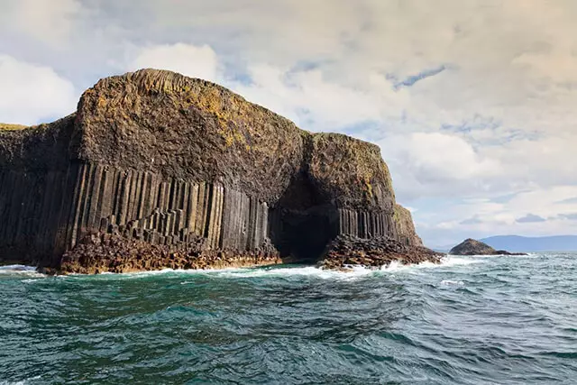 Caverna de Fingal, Ilhas de Staffa - Escócia