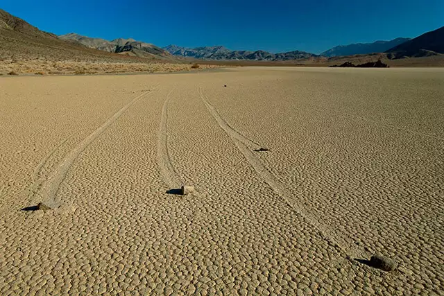Praia Racetrack, Califórnia - EUA
