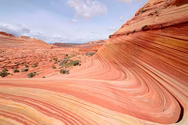 Monumento Nacional de Vermillion Cliffs, Arizona - EUA
