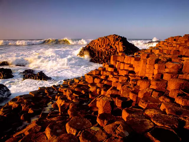 Giant’s Causeway, Antrim - Irlanda